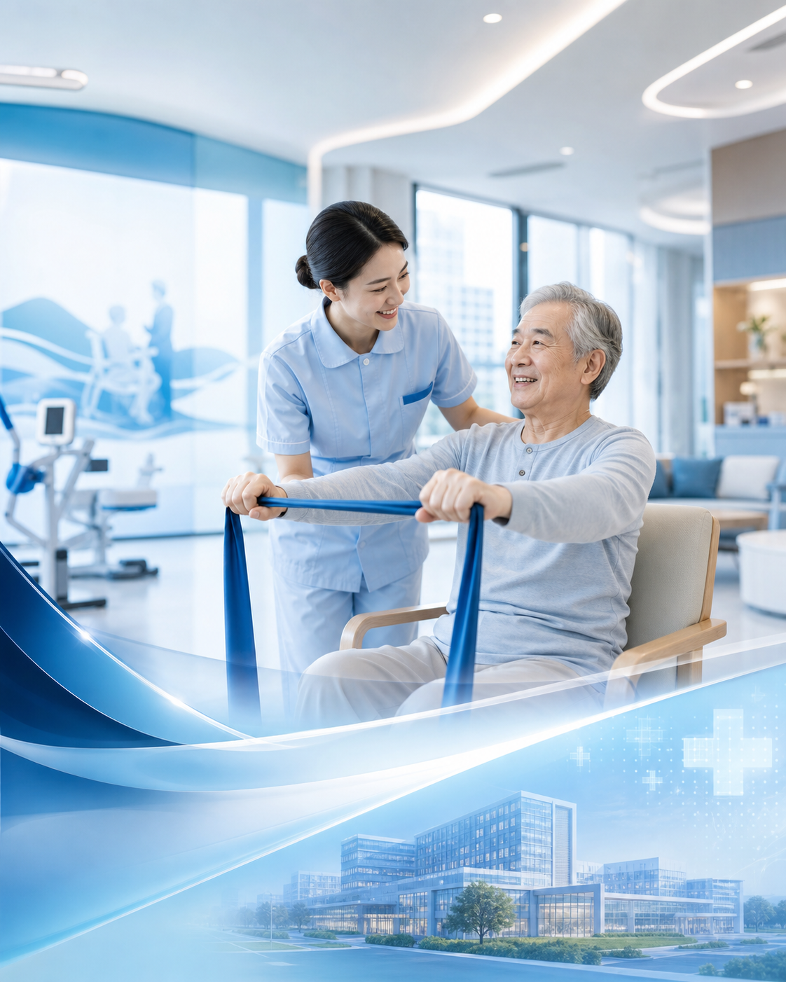 专业养老康养照护